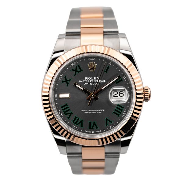 Rolex Datejust 41 126331